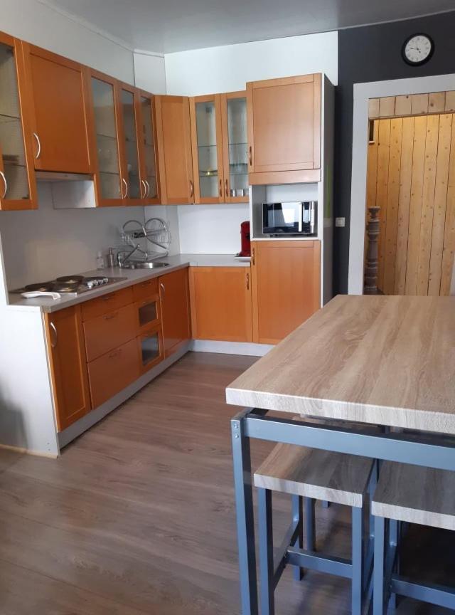 Le Gite Le Vieux Спа Экстерьер фото