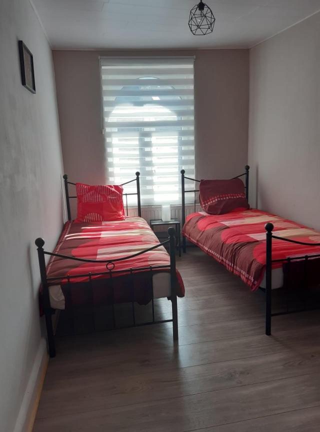 Le Gite Le Vieux Спа Экстерьер фото
