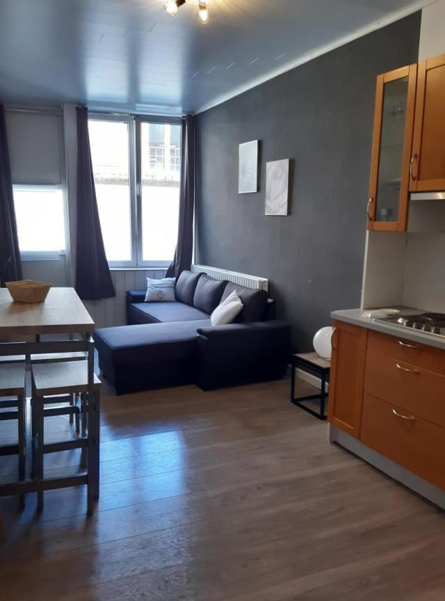Le Gite Le Vieux Спа Экстерьер фото