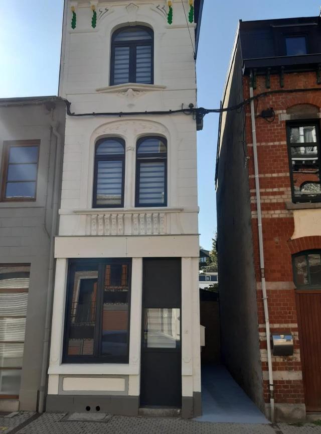 Le Gite Le Vieux Спа Экстерьер фото