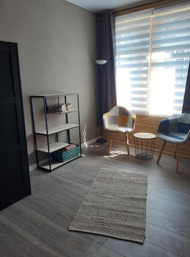 Le Gite Le Vieux Спа Экстерьер фото